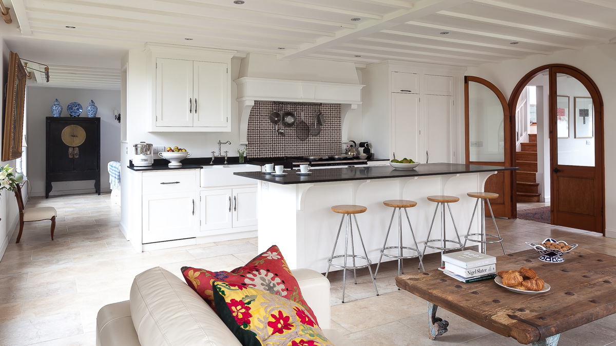 Interiors photographer kitchens Suffolk Essex