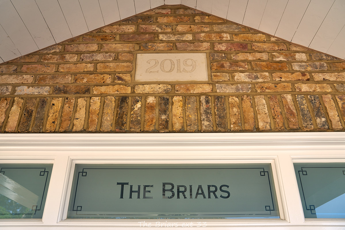 The Briars ext 33