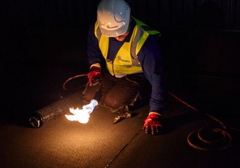 industrial construction photographer