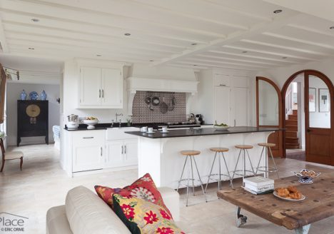 Suffolk interiors photography